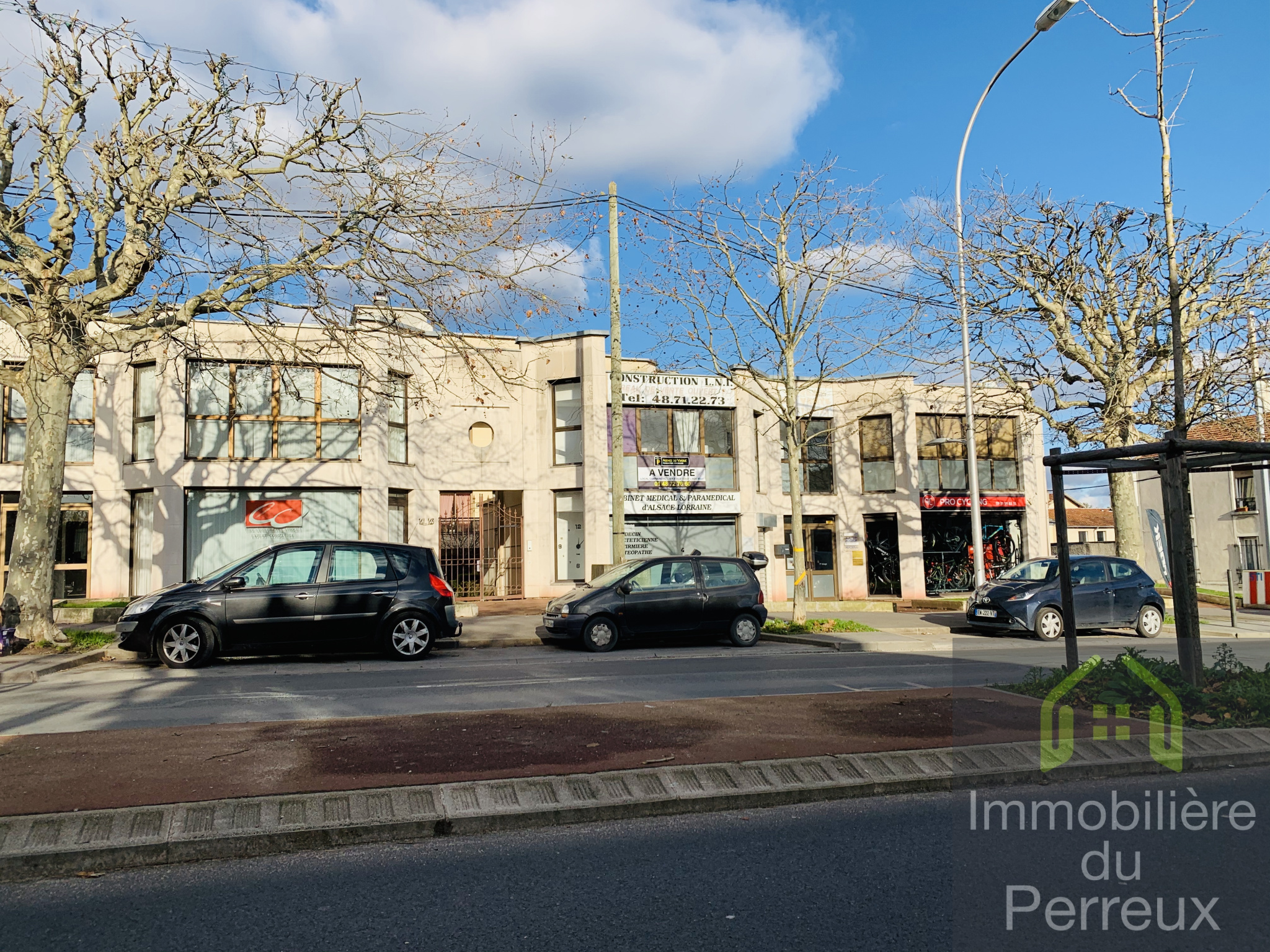 vente LOCAL COMMERCIAL. R.E.R A | Immobilière du Perreux